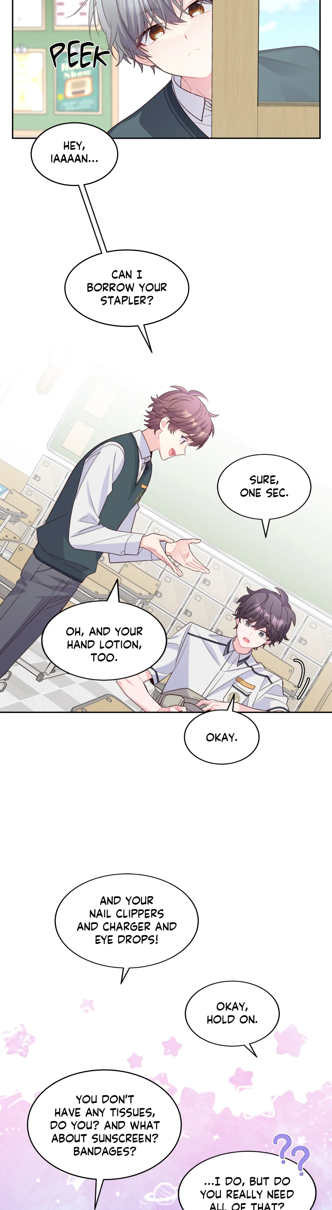 Merry Marbling「Official」 - Chapter 32 manhwa