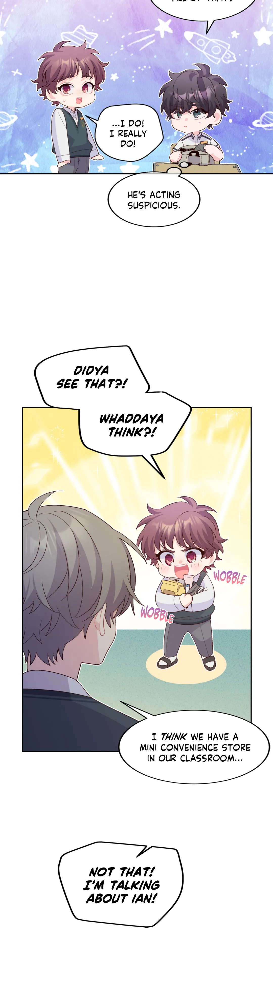 Merry Marbling「Official」 - Chapter 32 manhwa