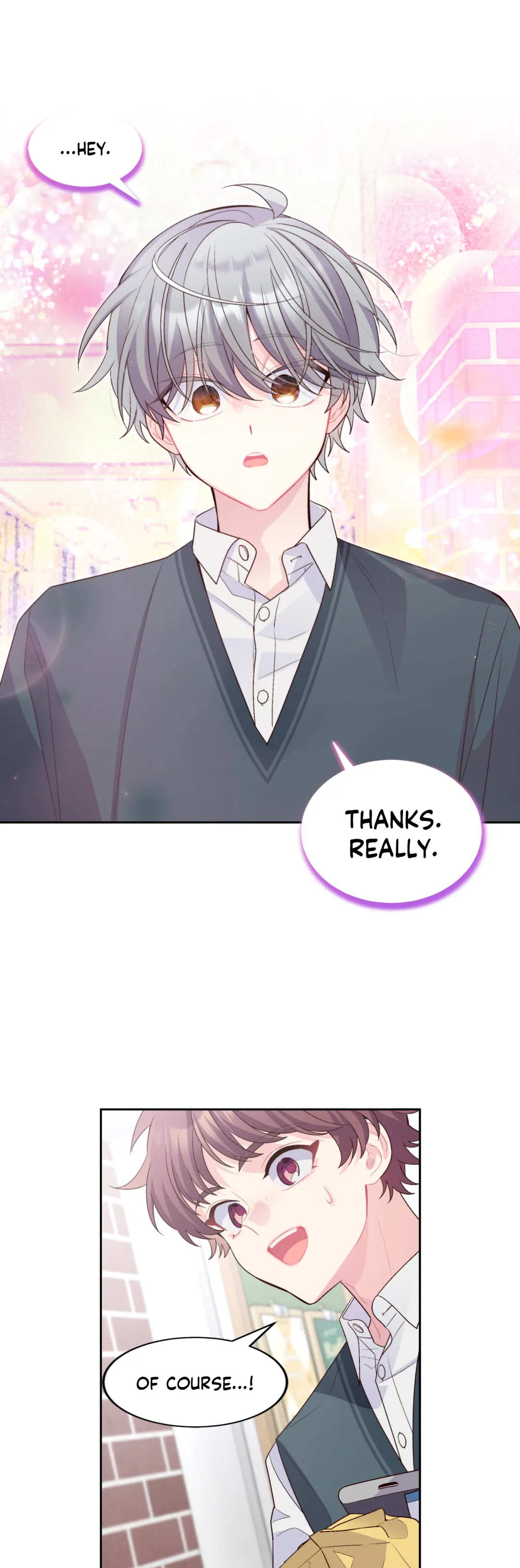 Merry Marbling「Official」 - Chapter 32 manhwa
