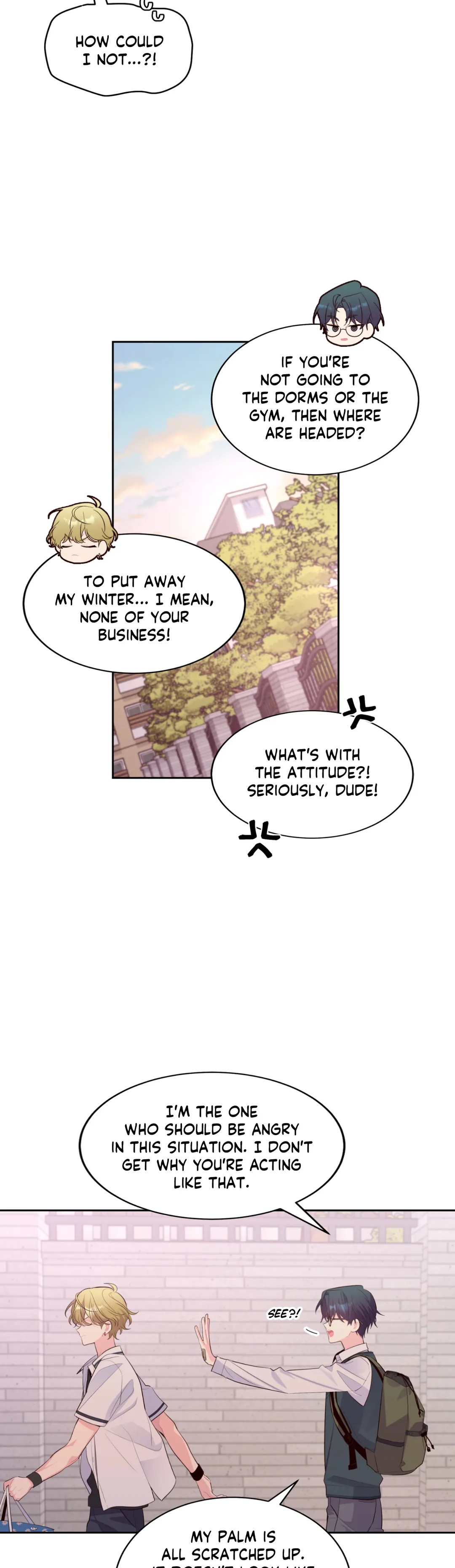 Merry Marbling「Official」 - Chapter 32 manhwa