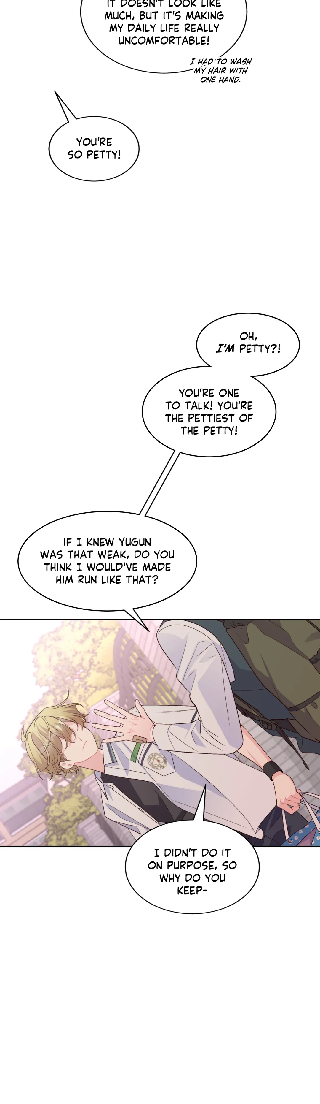 Merry Marbling「Official」 - Chapter 32 manhwa