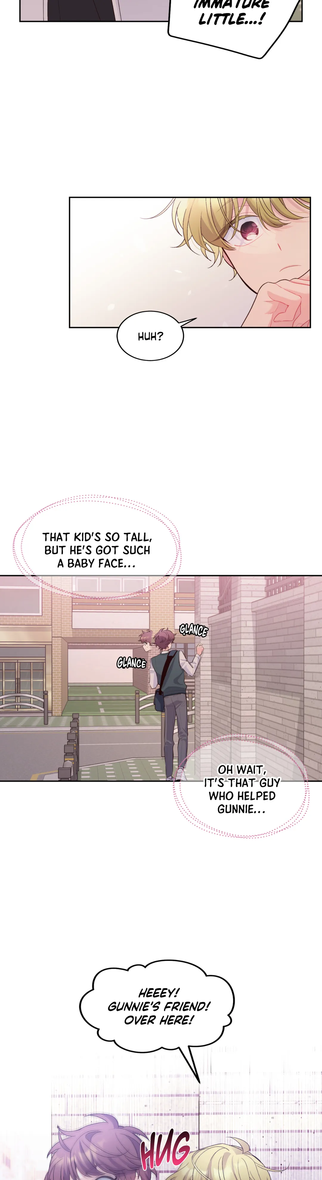 Merry Marbling「Official」 - Chapter 32 manhwa
