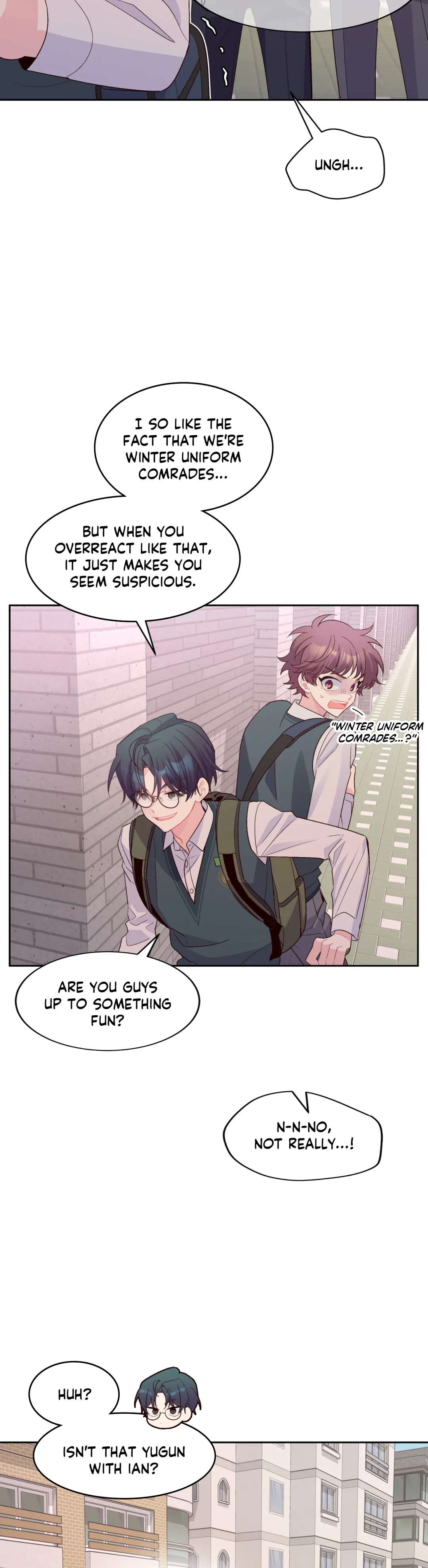 Merry Marbling「Official」 - Chapter 32 manhwa