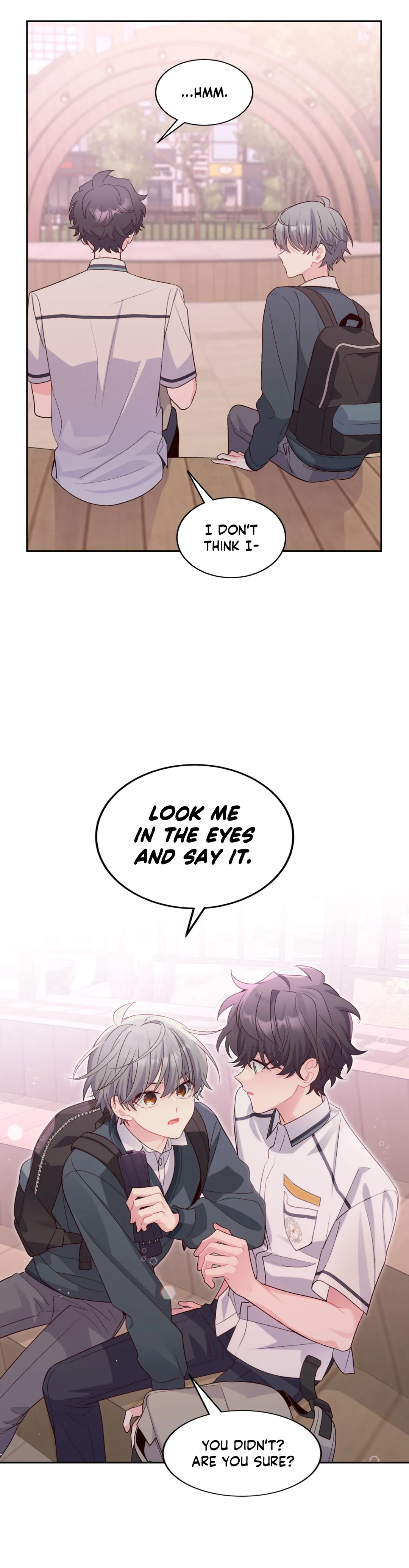 Merry Marbling「Official」 - Chapter 32 manhwa