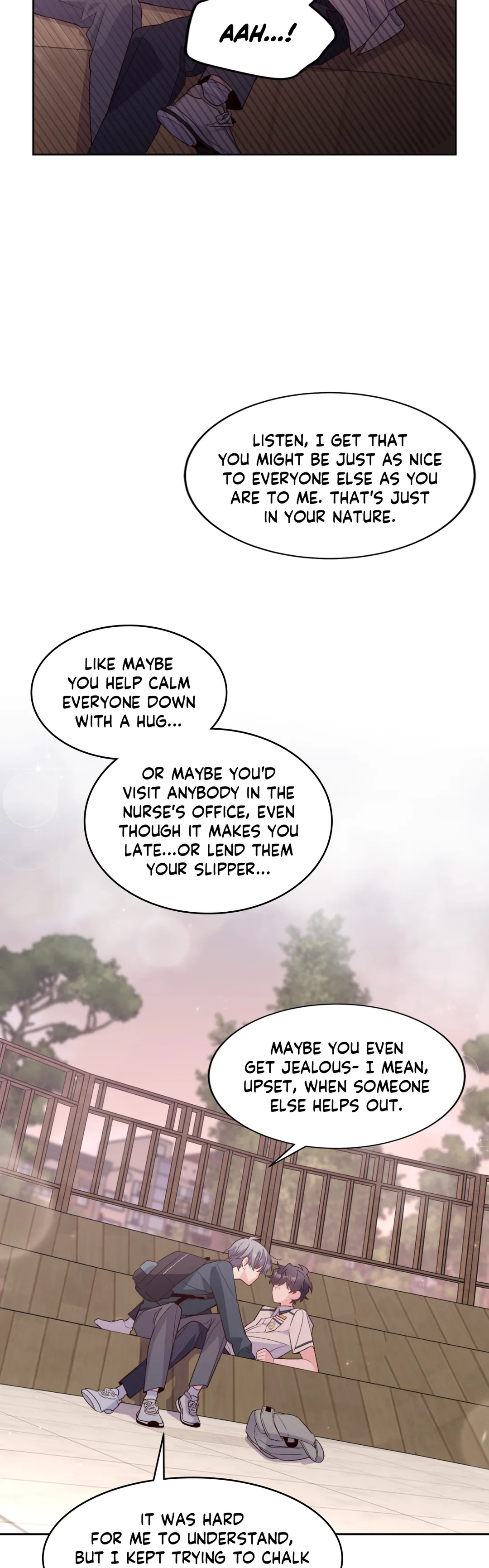 Merry Marbling「Official」 - Chapter 32 manhwa