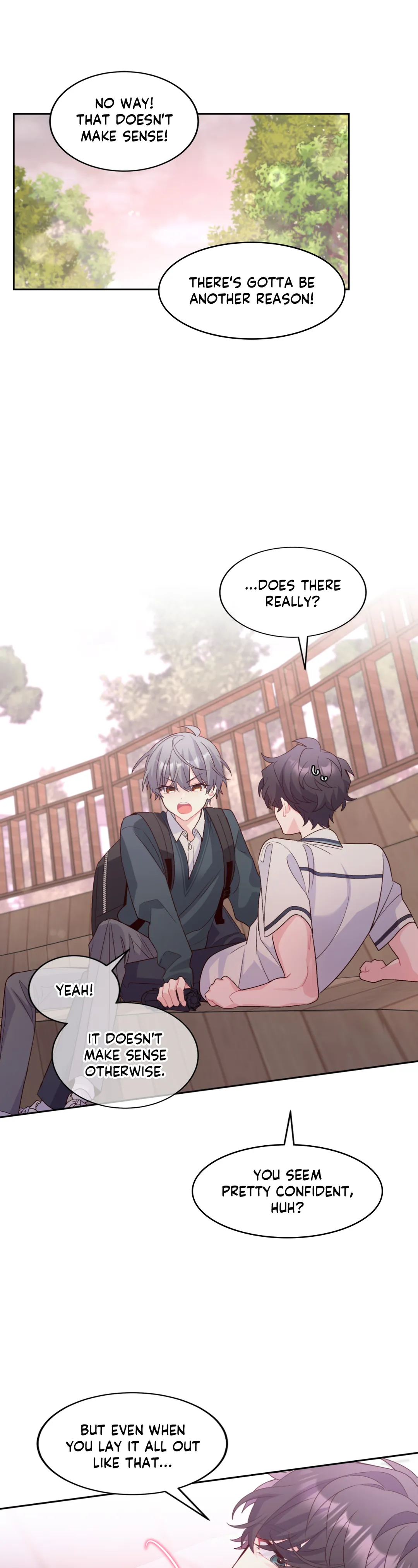 Merry Marbling「Official」 - Chapter 32 manhwa