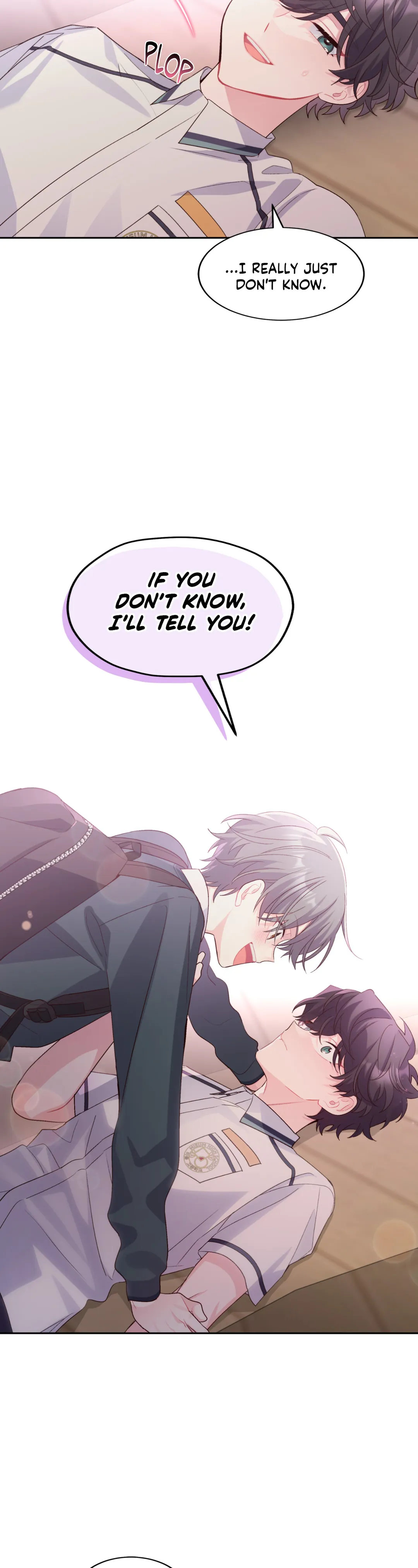 Merry Marbling「Official」 - Chapter 32 manhwa