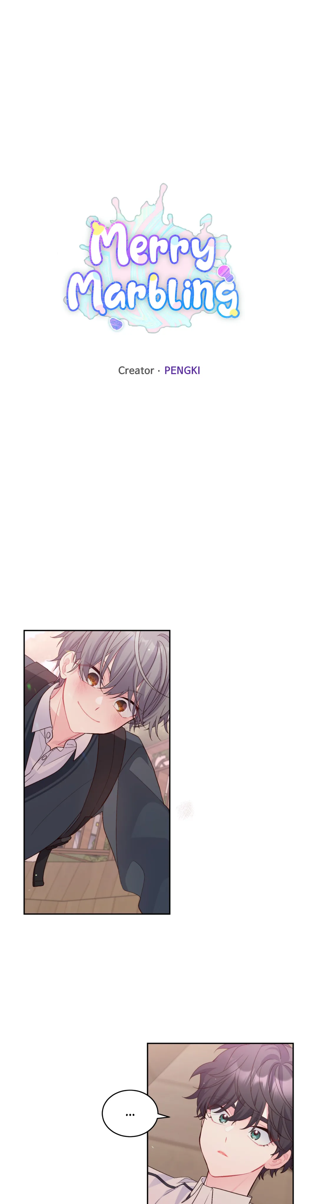 Merry Marbling「Official」 - Chapter 33 manhwa