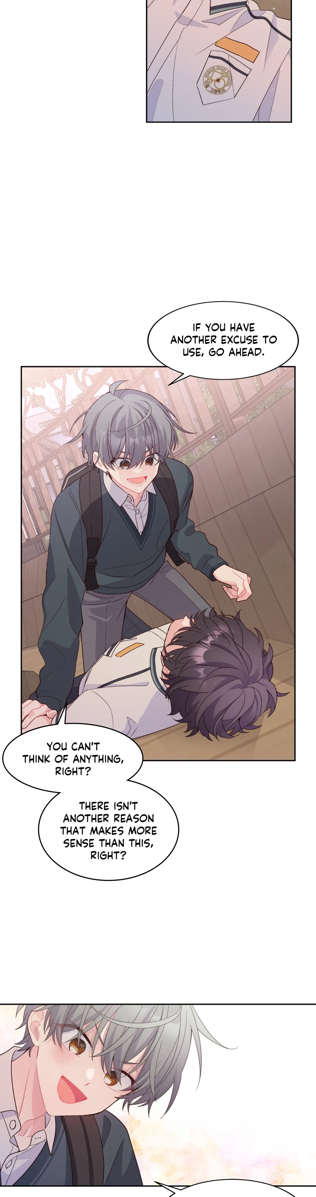 Merry Marbling「Official」 - Chapter 33 manhwa
