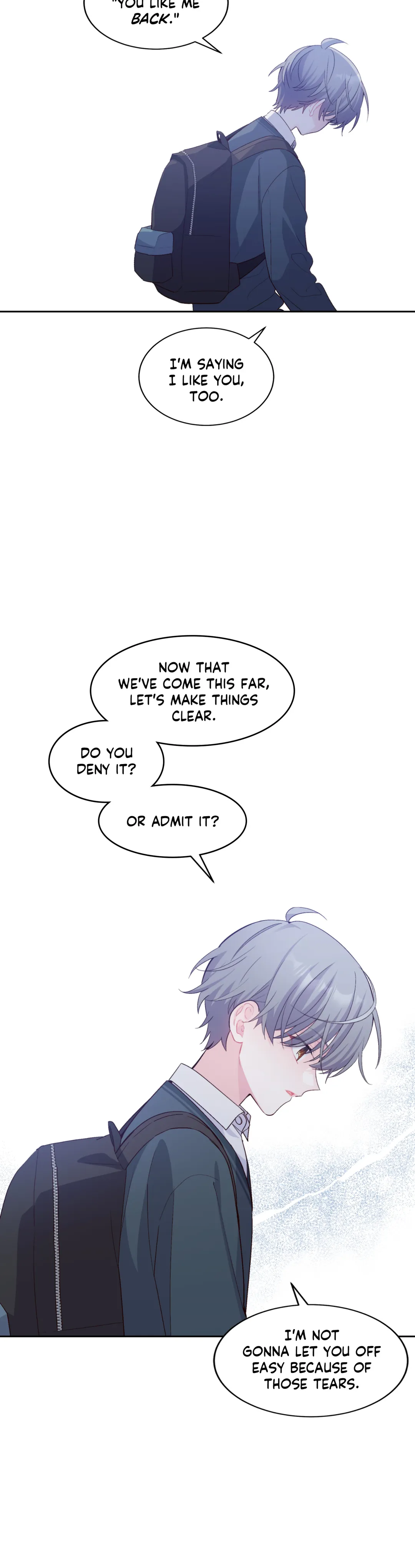 Merry Marbling「Official」 - Chapter 33 manhwa