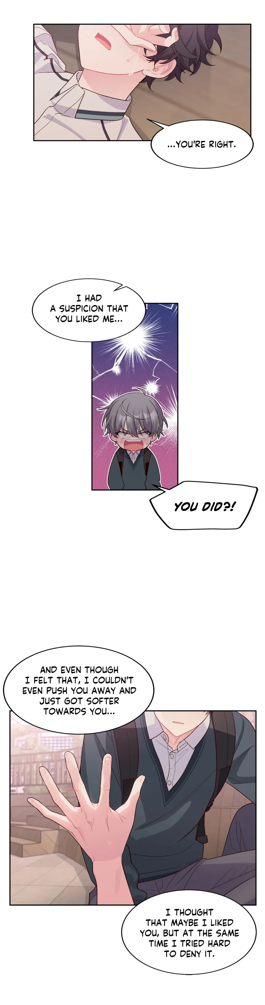 Merry Marbling「Official」 - Chapter 33 manhwa