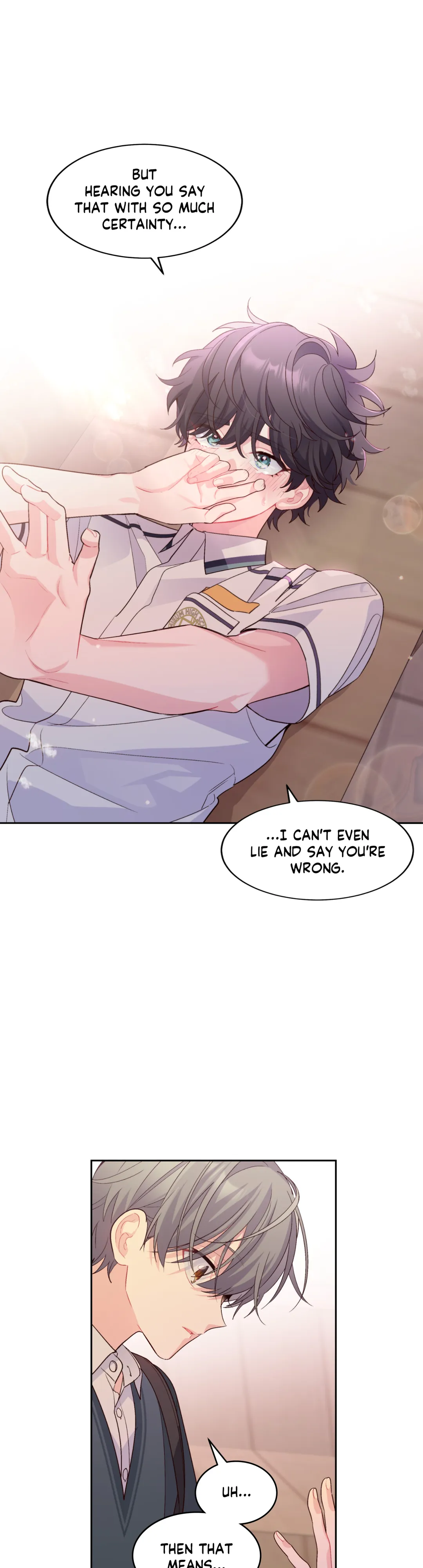 Merry Marbling「Official」 - Chapter 33 manhwa