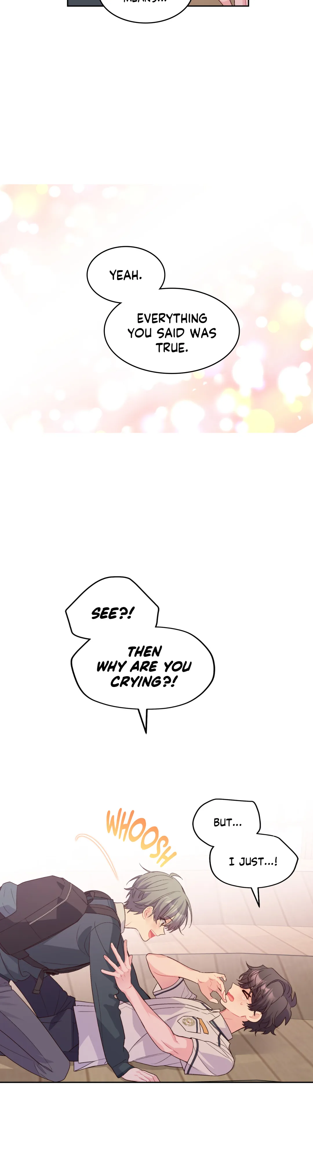 Merry Marbling「Official」 - Chapter 33 manhwa