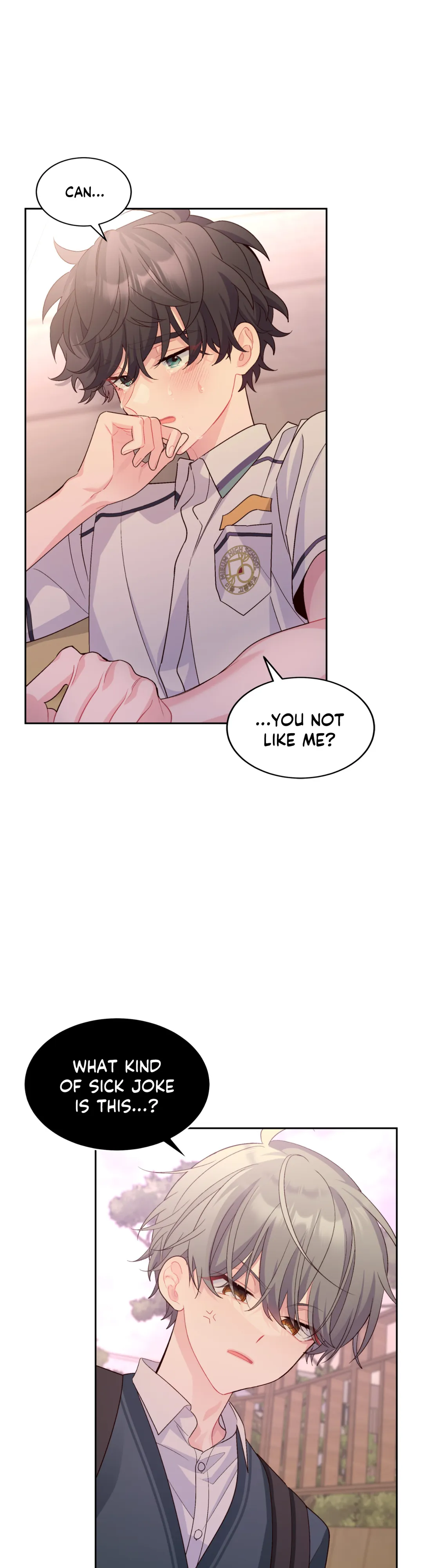Merry Marbling「Official」 - Chapter 33 manhwa