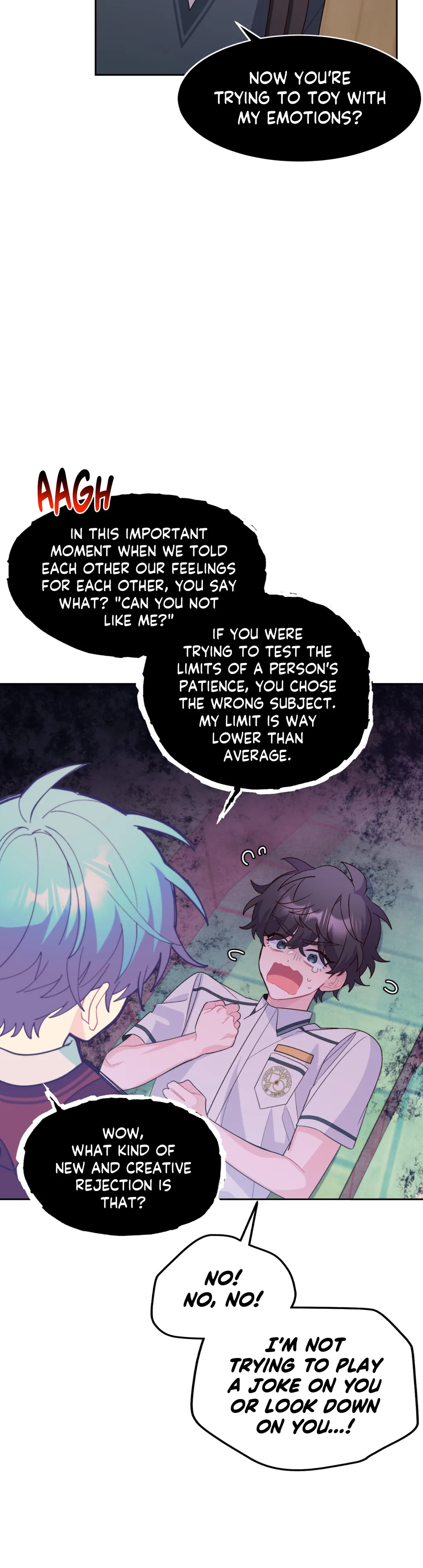 Merry Marbling「Official」 - Chapter 33 manhwa