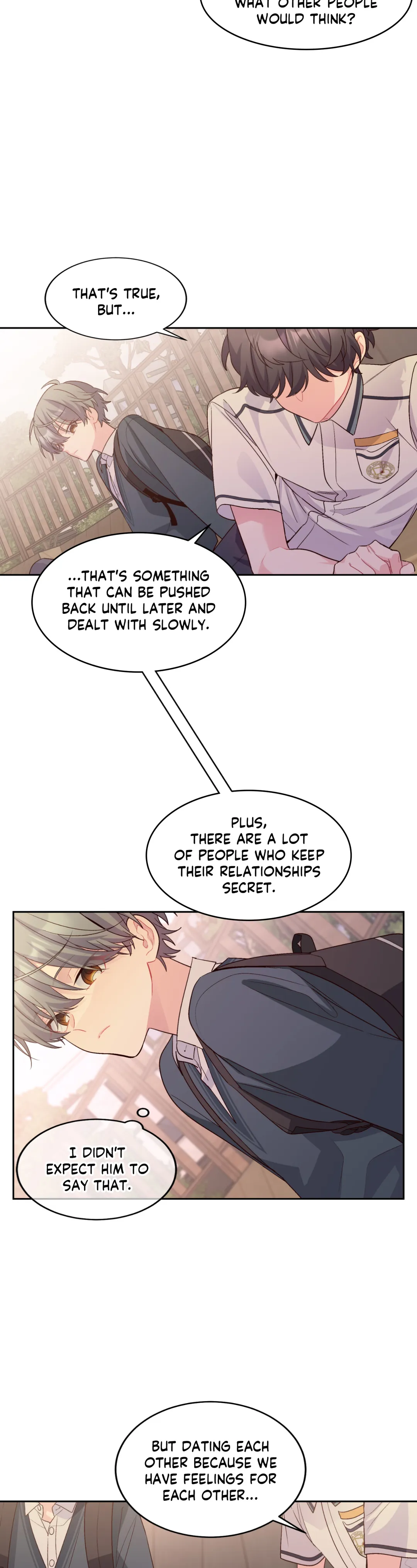 Merry Marbling「Official」 - Chapter 33 manhwa