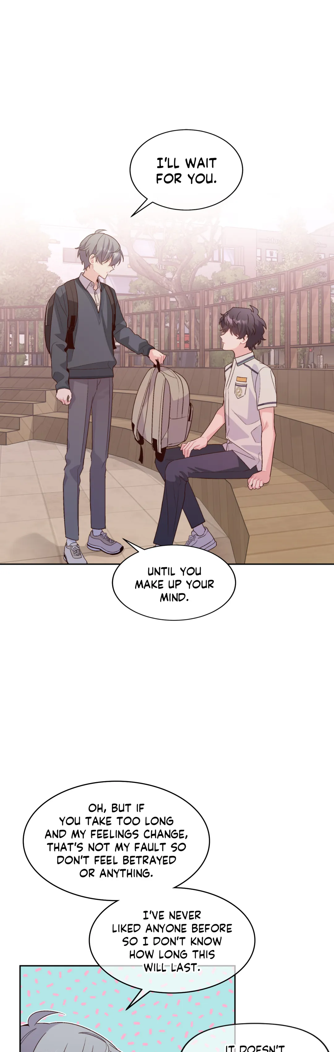 Merry Marbling「Official」 - Chapter 33 manhwa