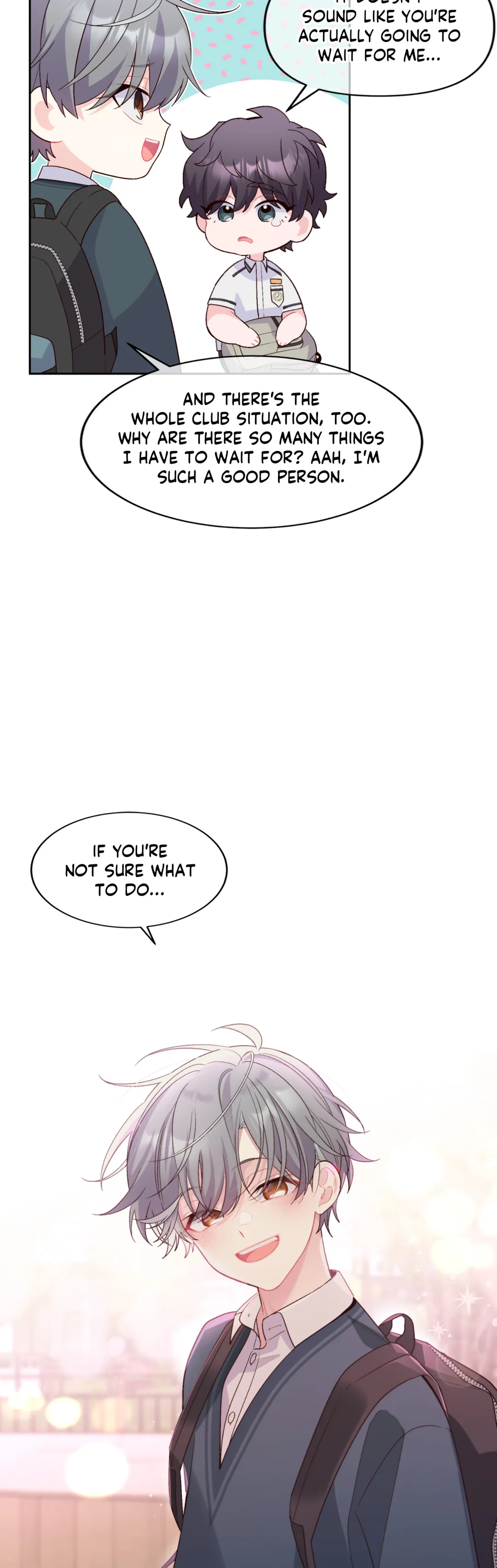 Merry Marbling「Official」 - Chapter 33 manhwa