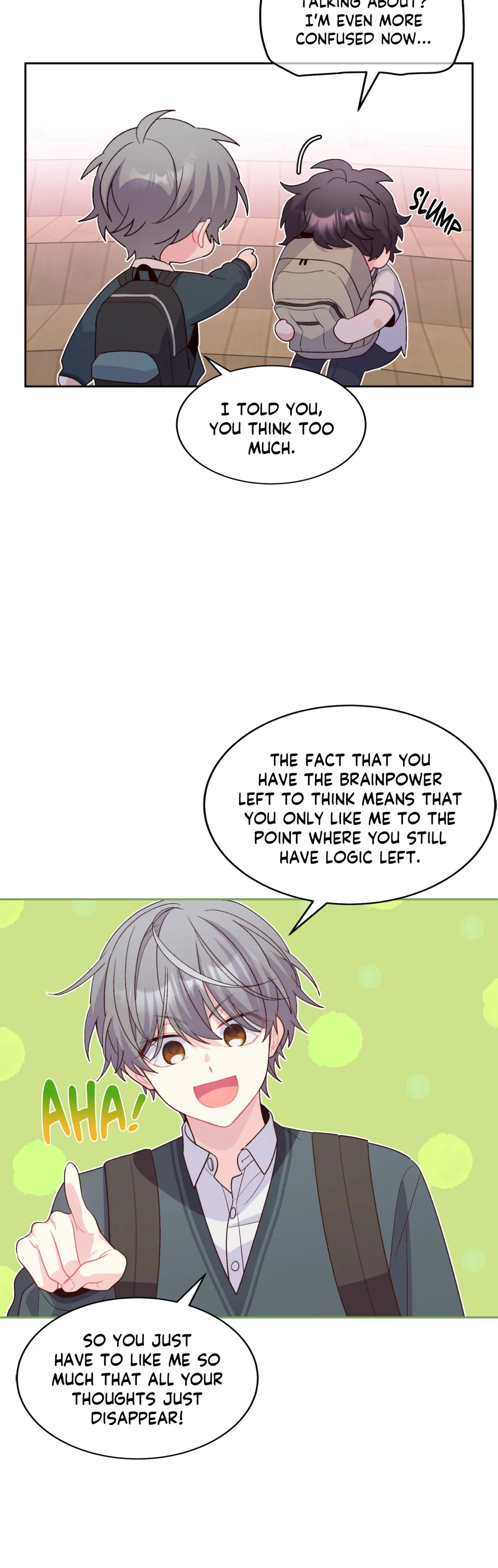 Merry Marbling「Official」 - Chapter 33 manhwa
