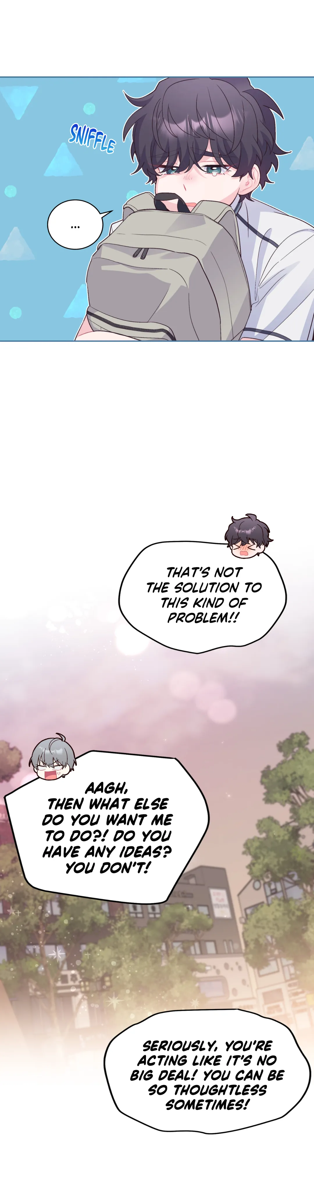 Merry Marbling「Official」 - Chapter 33 manhwa