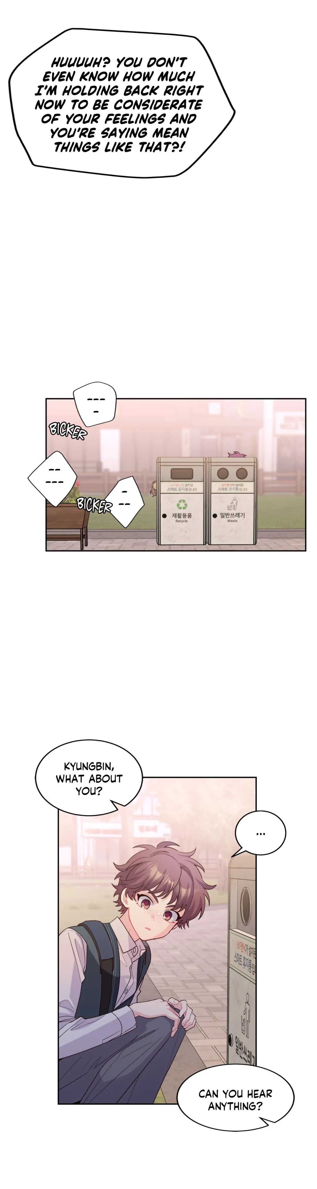 Merry Marbling「Official」 - Chapter 33 manhwa
