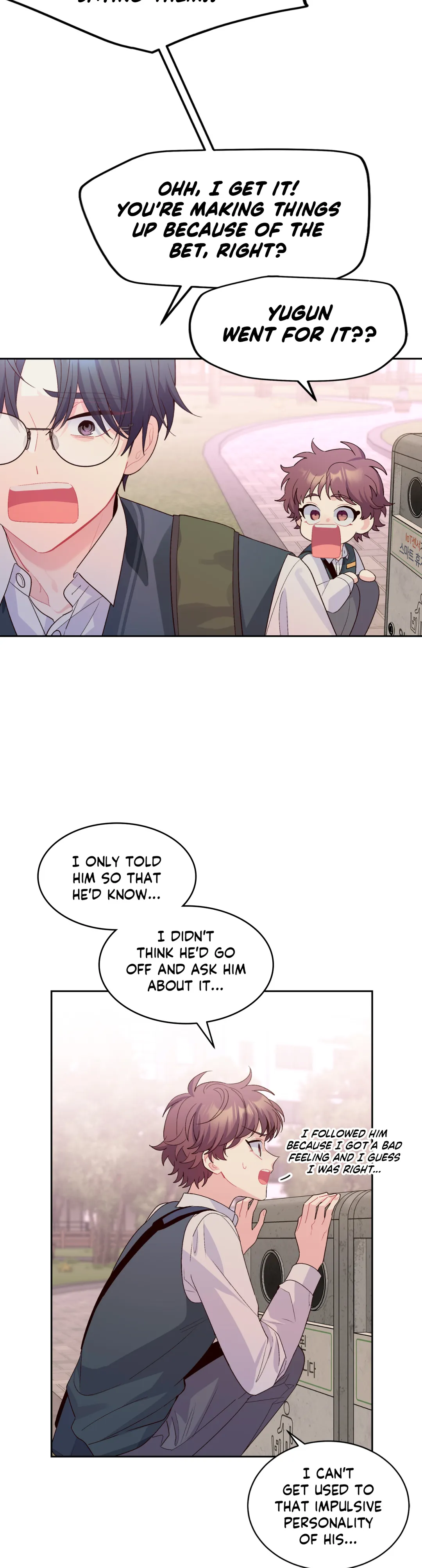 Merry Marbling「Official」 - Chapter 33 manhwa