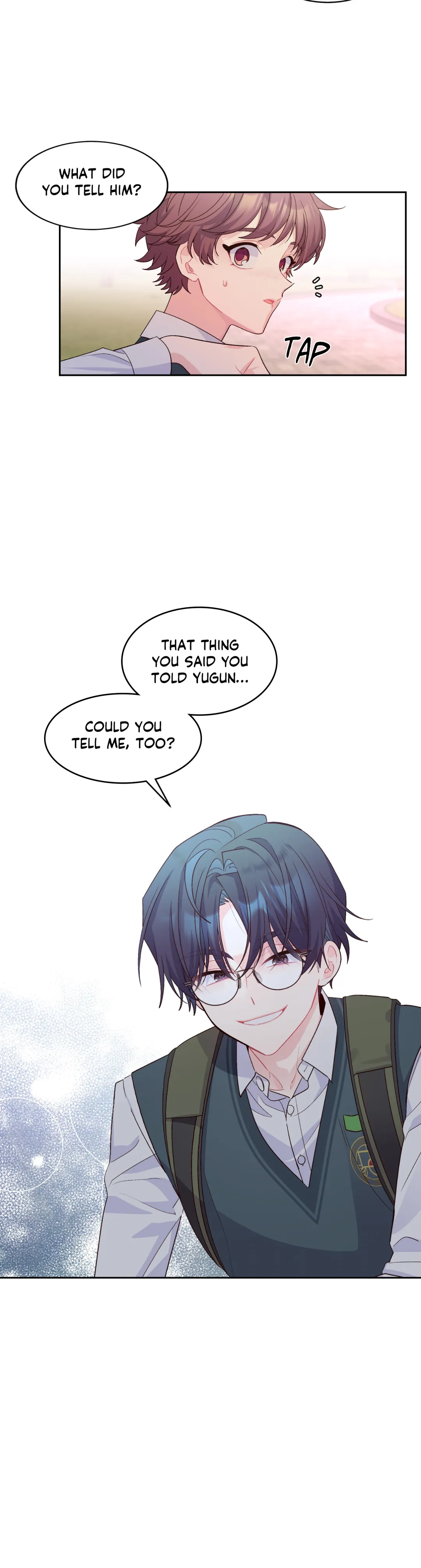 Merry Marbling「Official」 - Chapter 33 manhwa