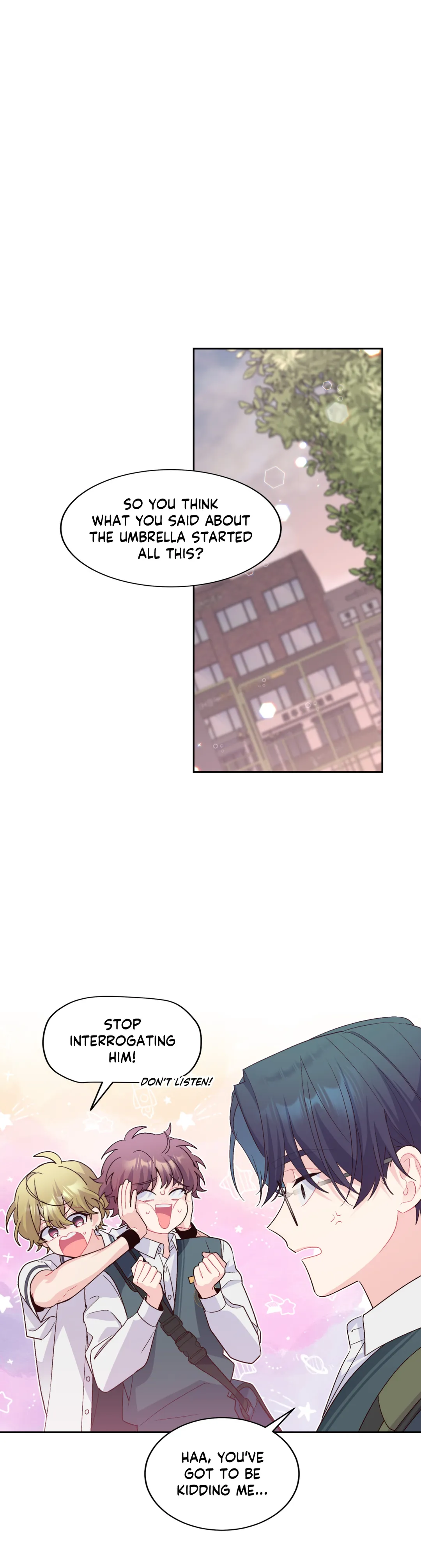 Merry Marbling「Official」 - Chapter 33 manhwa