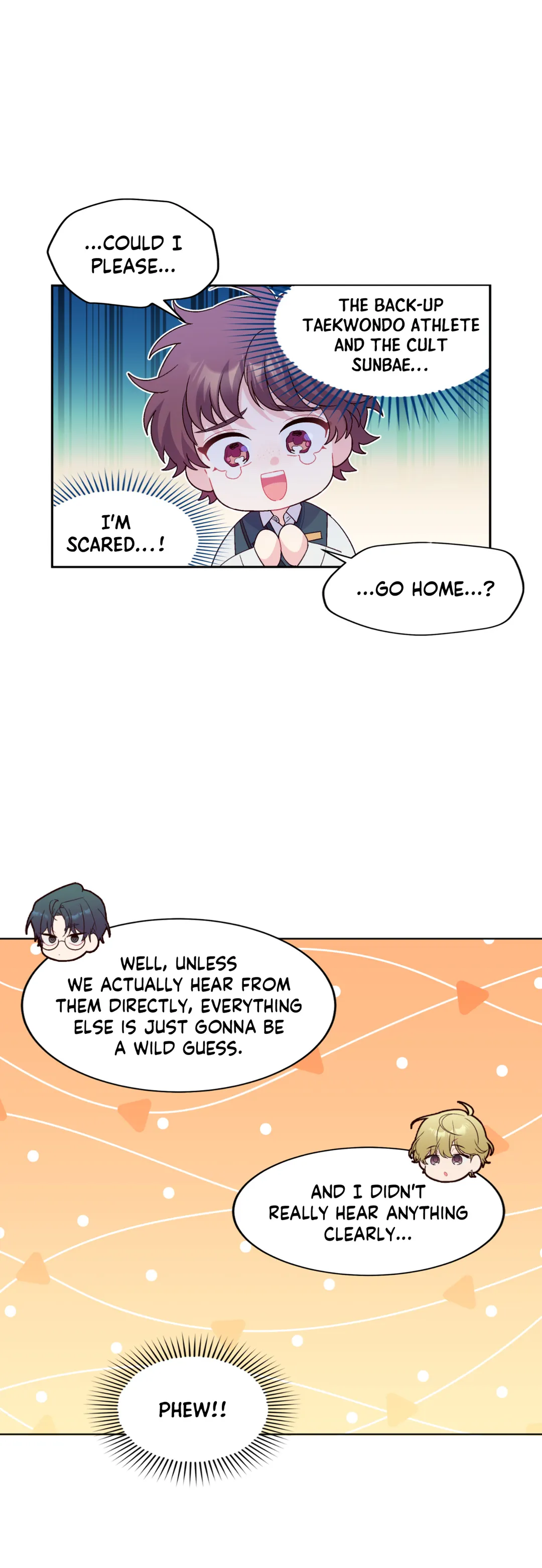 Merry Marbling「Official」 - Chapter 33 manhwa