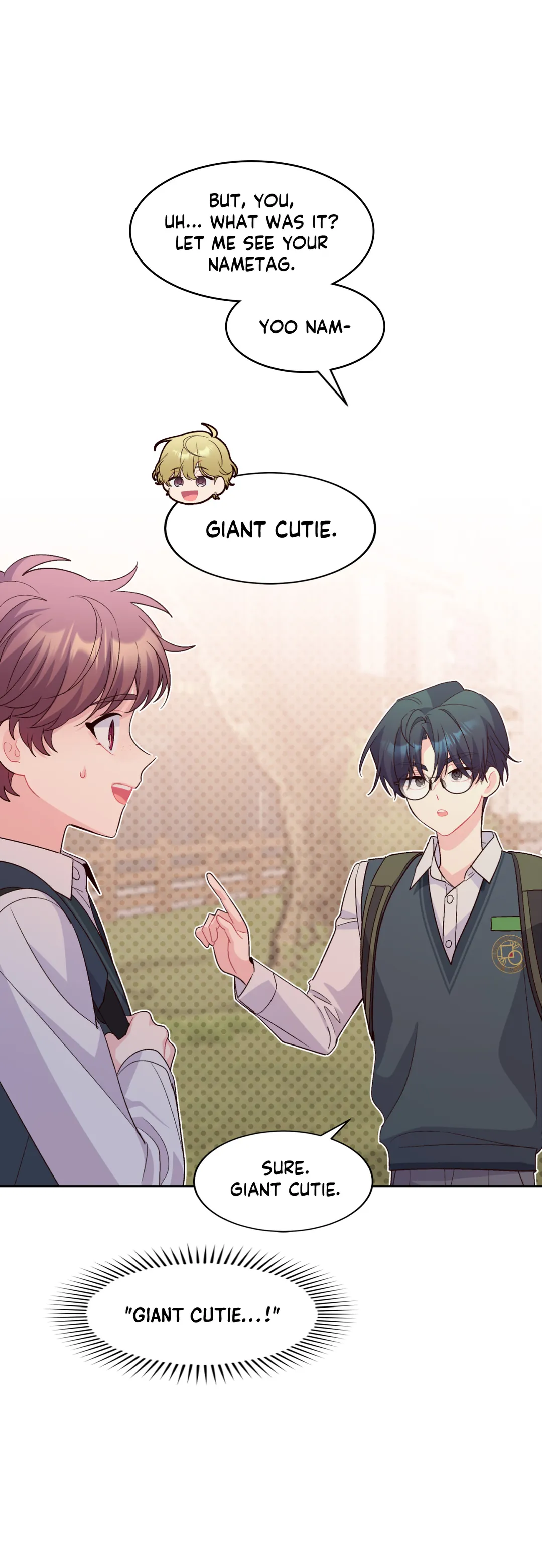 Merry Marbling「Official」 - Chapter 33 manhwa