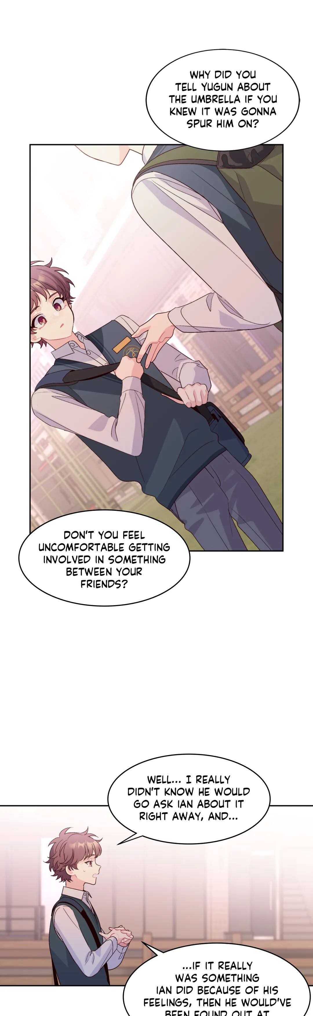 Merry Marbling「Official」 - Chapter 33 manhwa