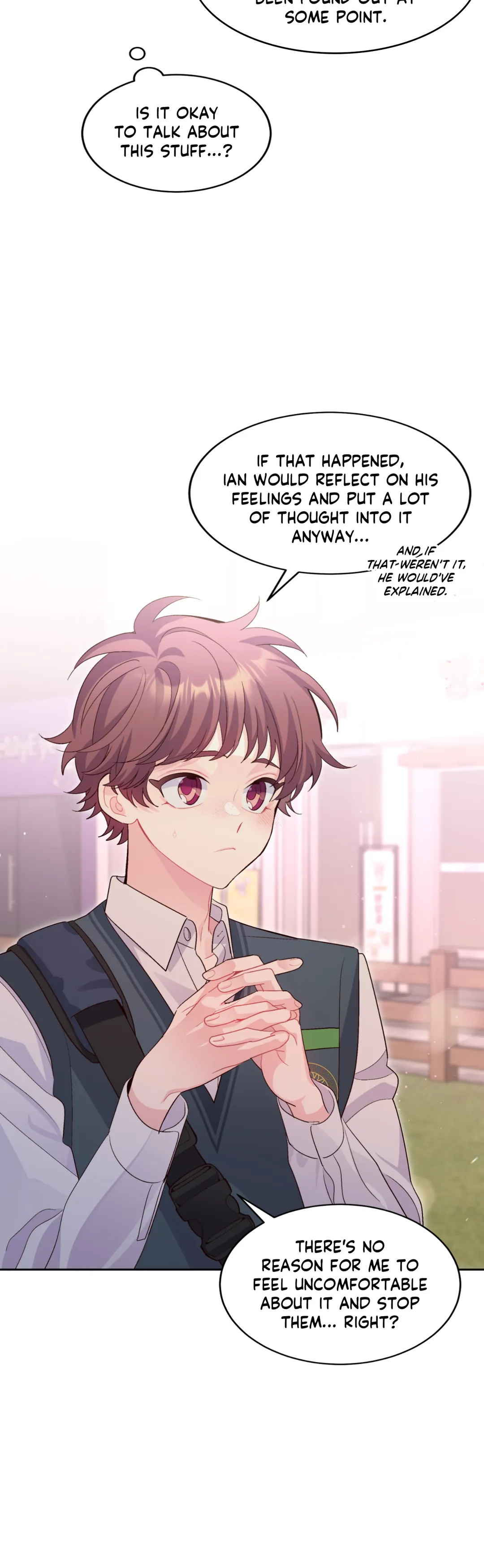 Merry Marbling「Official」 - Chapter 33 manhwa
