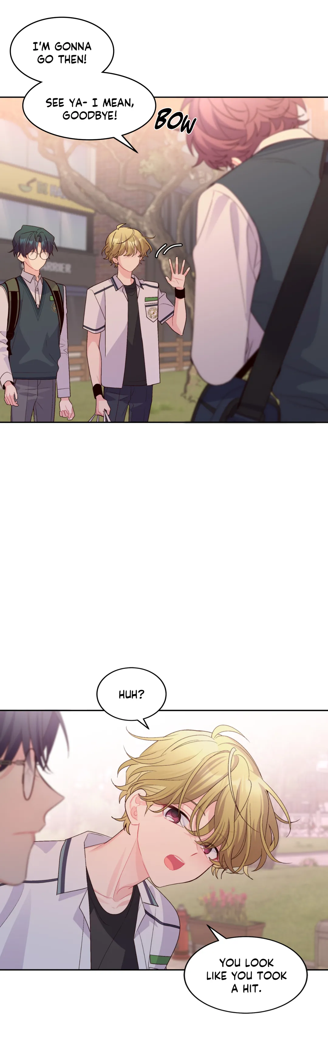 Merry Marbling「Official」 - Chapter 33 manhwa