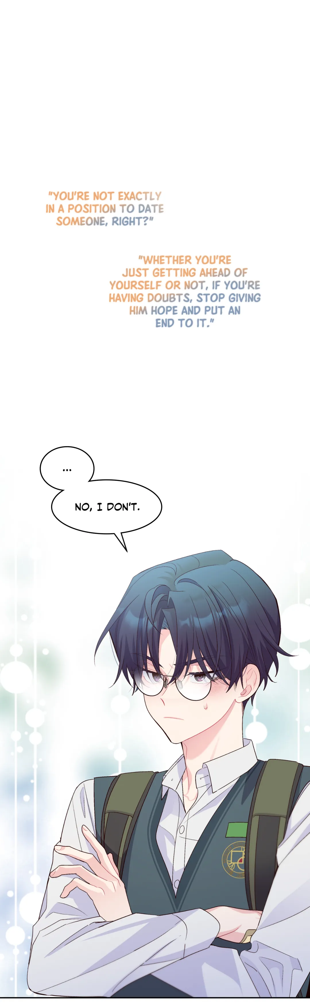 Merry Marbling「Official」 - Chapter 33 manhwa