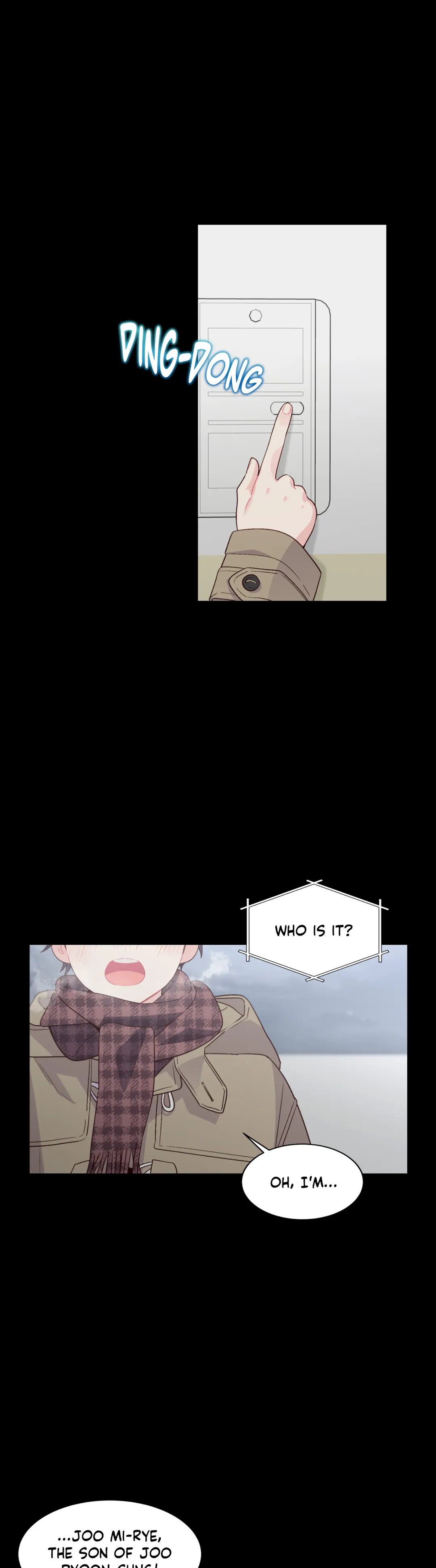 Merry Marbling「Official」 - Chapter 34 manhwa