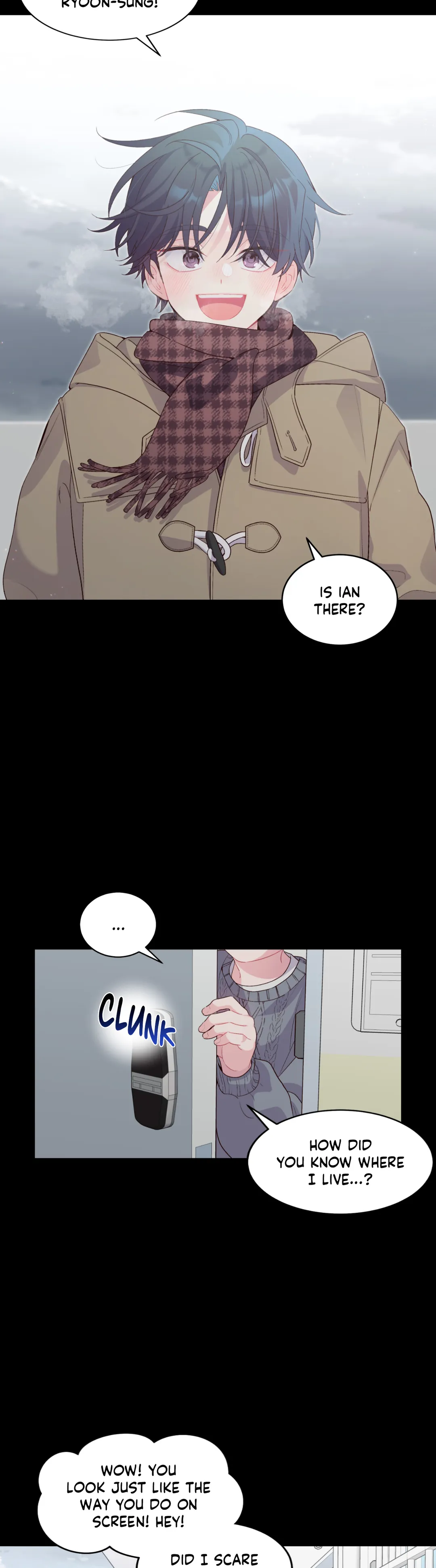 Merry Marbling「Official」 - Chapter 34 manhwa