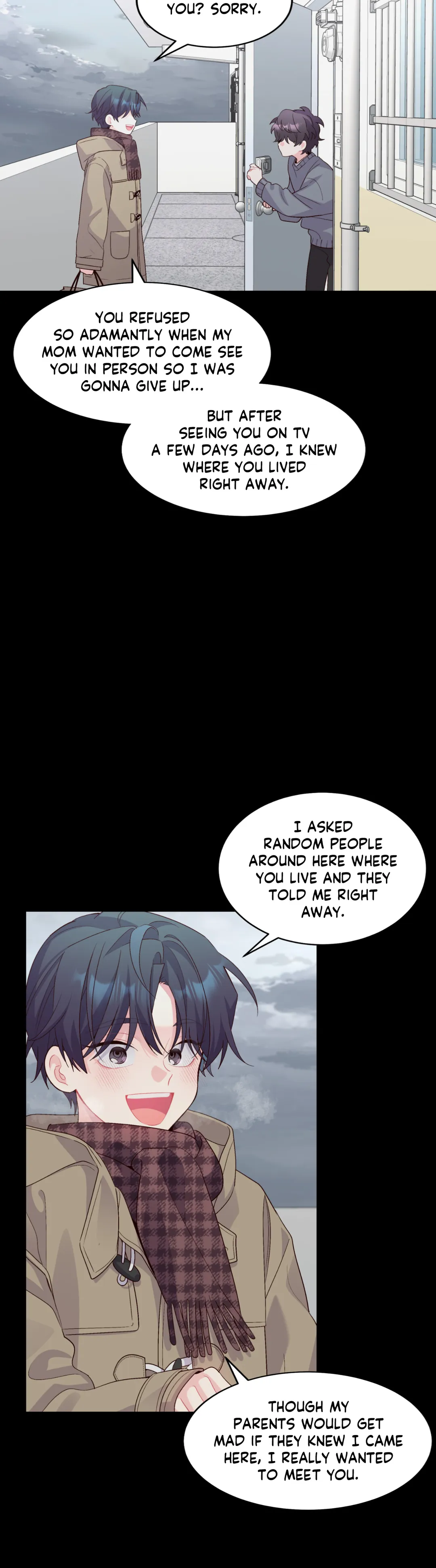 Merry Marbling「Official」 - Chapter 34 manhwa