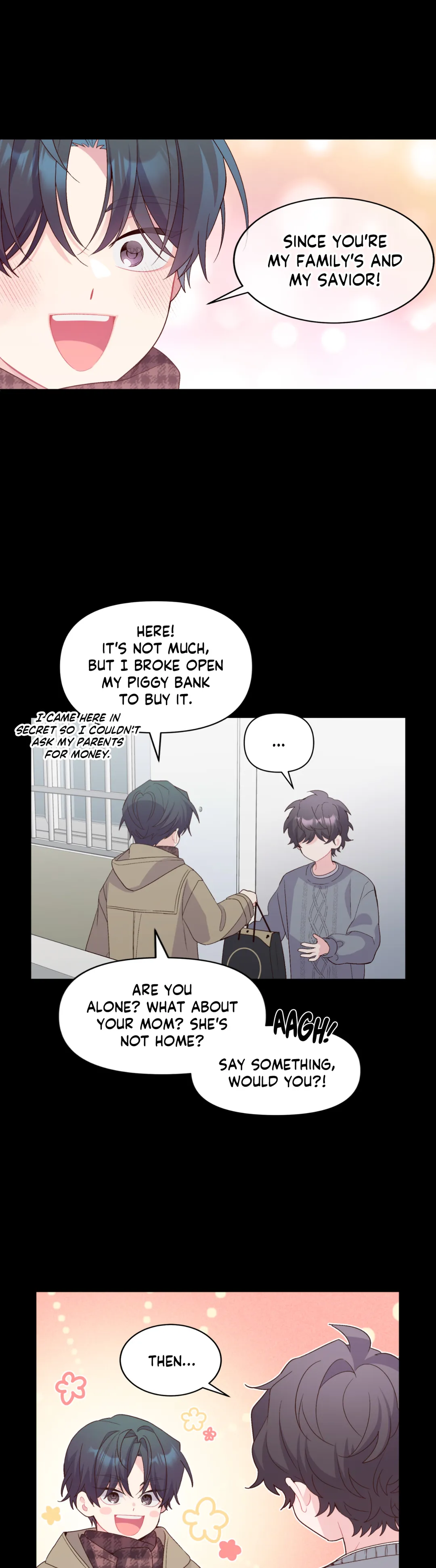 Merry Marbling「Official」 - Chapter 34 manhwa