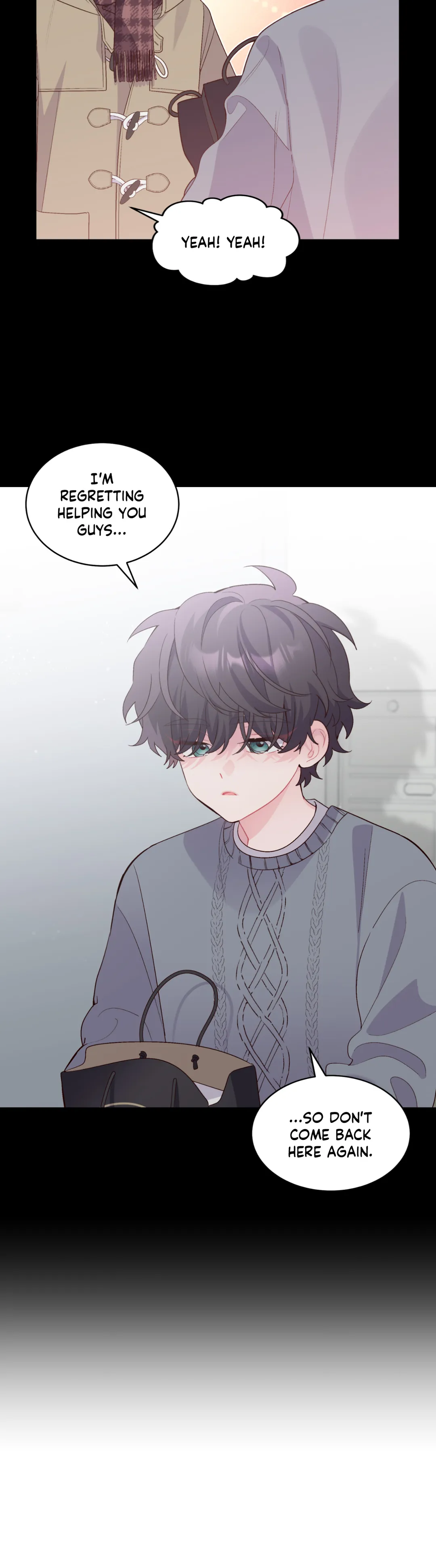 Merry Marbling「Official」 - Chapter 34 manhwa