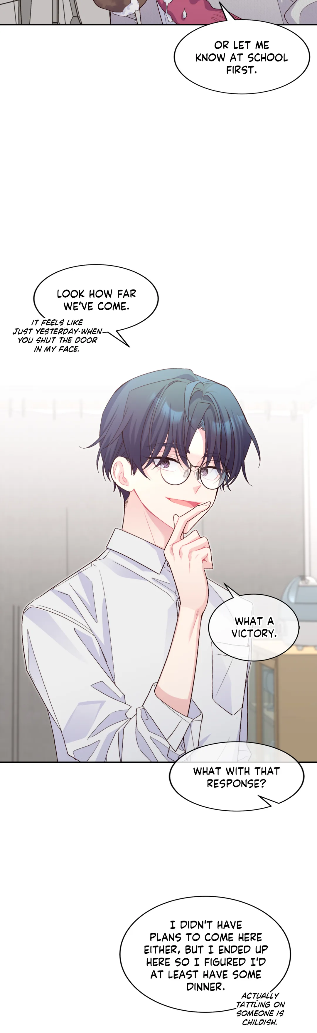 Merry Marbling「Official」 - Chapter 34 manhwa