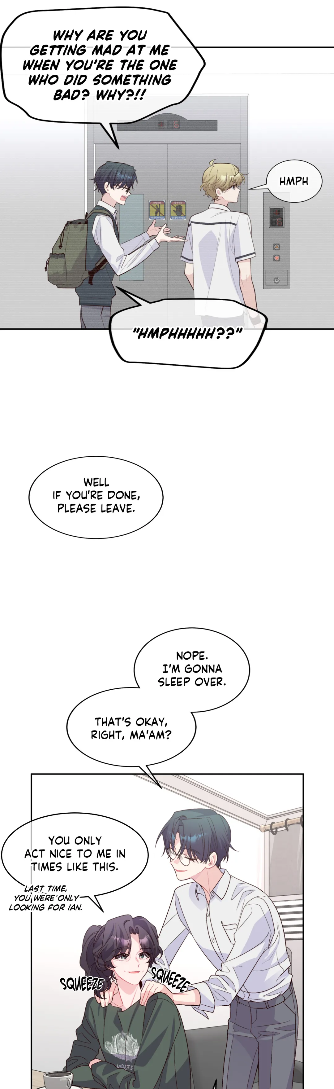 Merry Marbling「Official」 - Chapter 34 manhwa