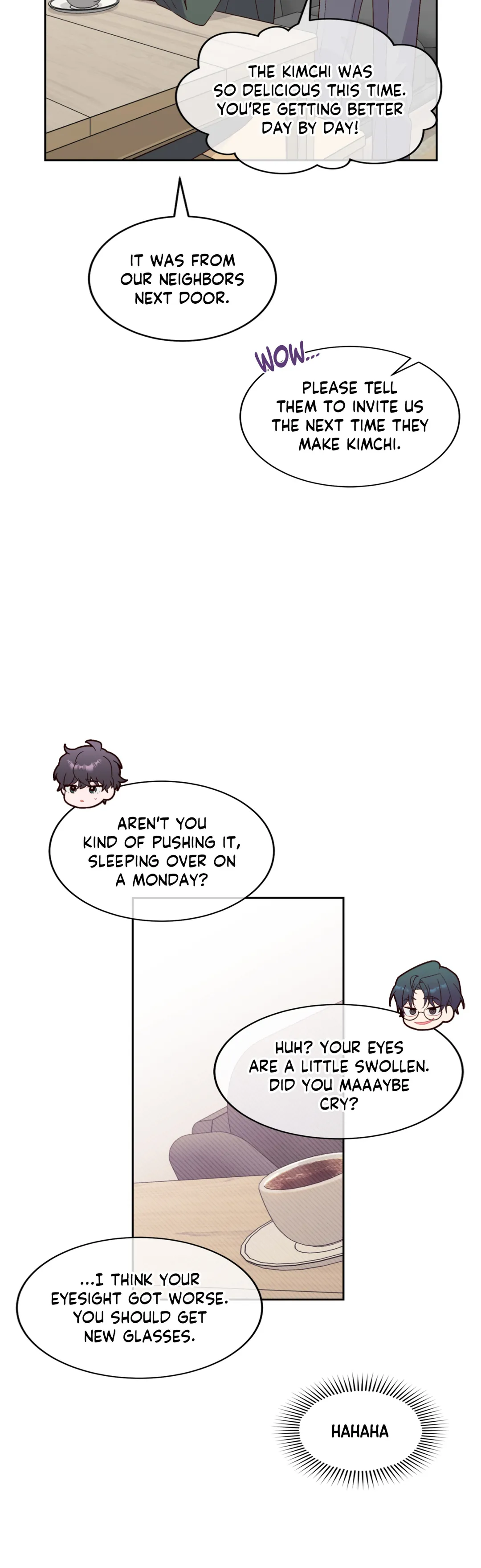 Merry Marbling「Official」 - Chapter 34 manhwa