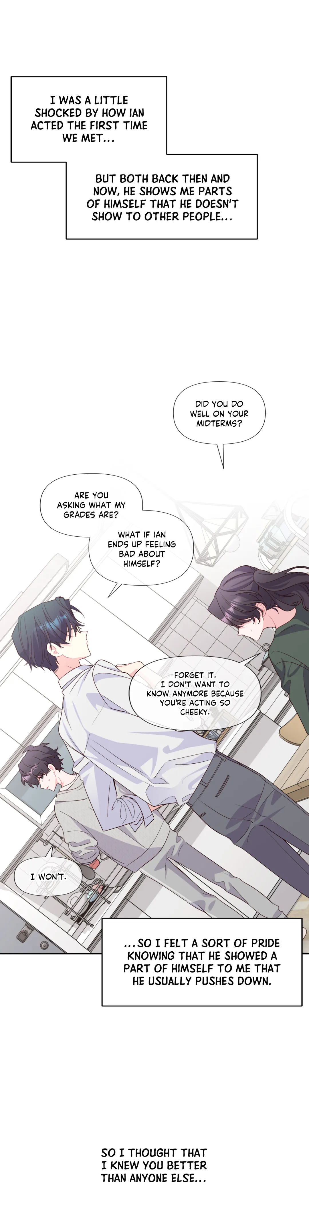 Merry Marbling「Official」 - Chapter 34 manhwa