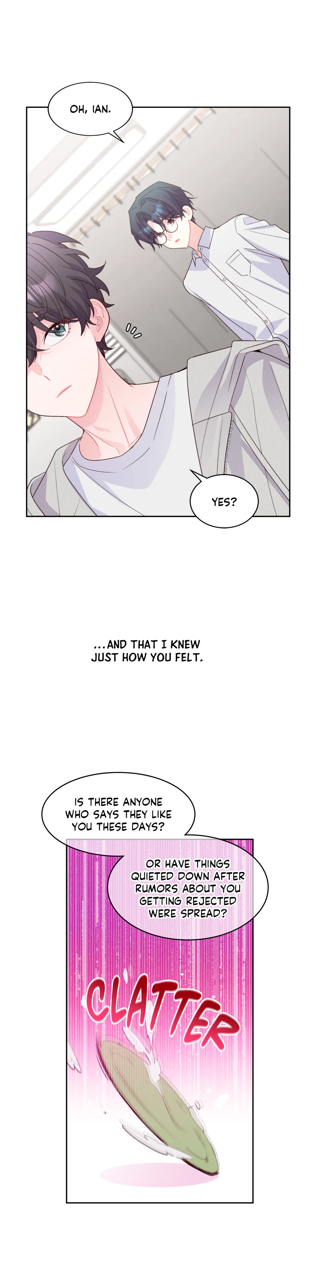 Merry Marbling「Official」 - Chapter 34 manhwa