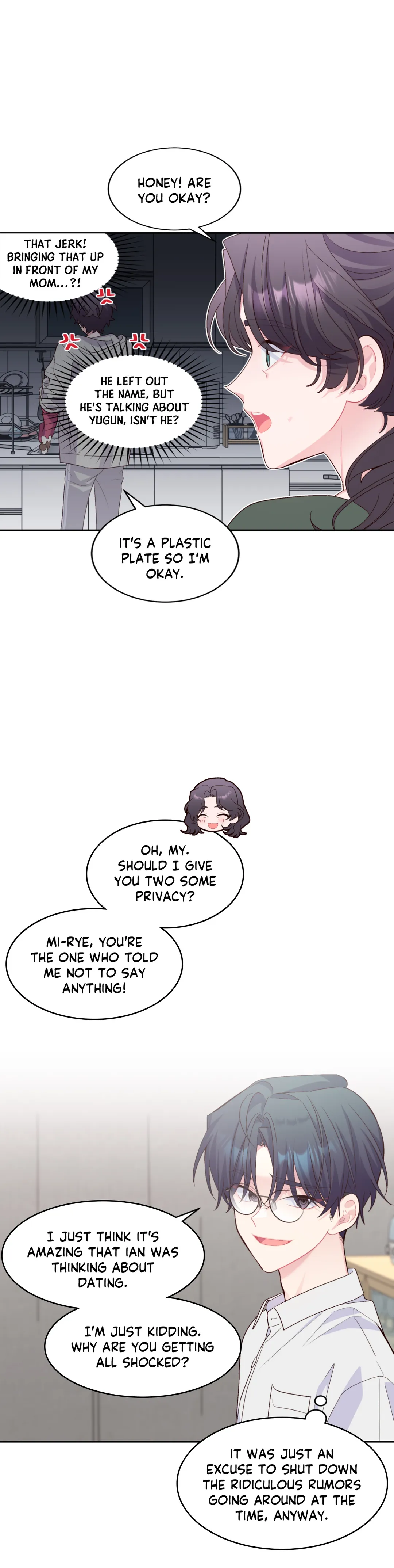 Merry Marbling「Official」 - Chapter 34 manhwa