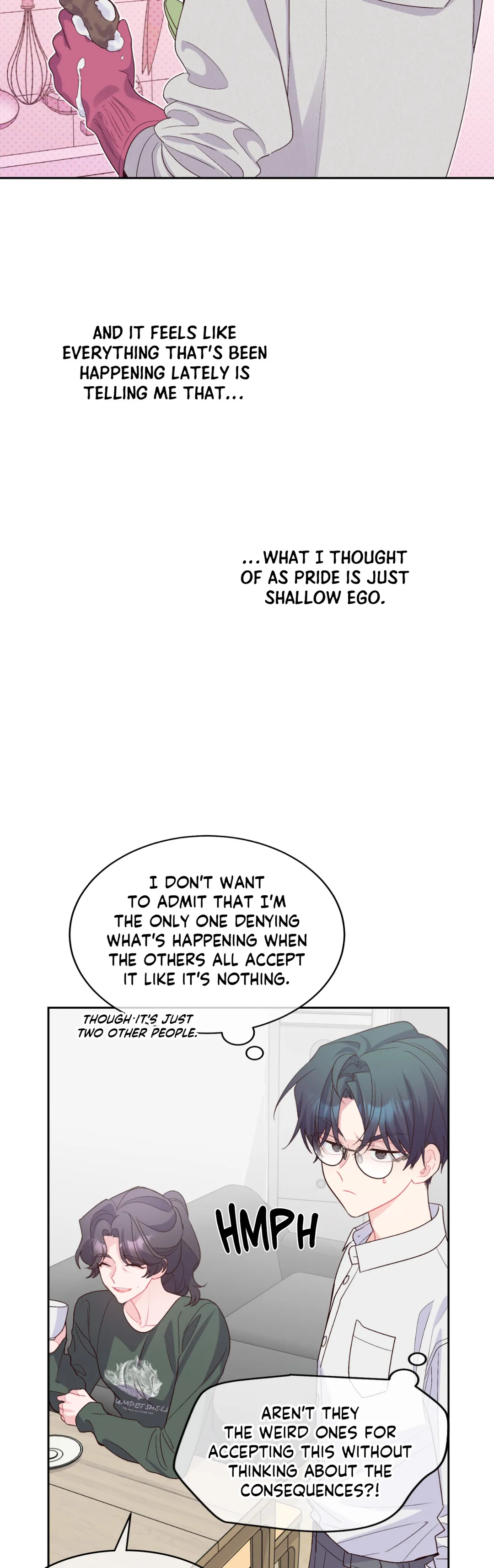 Merry Marbling「Official」 - Chapter 34 manhwa