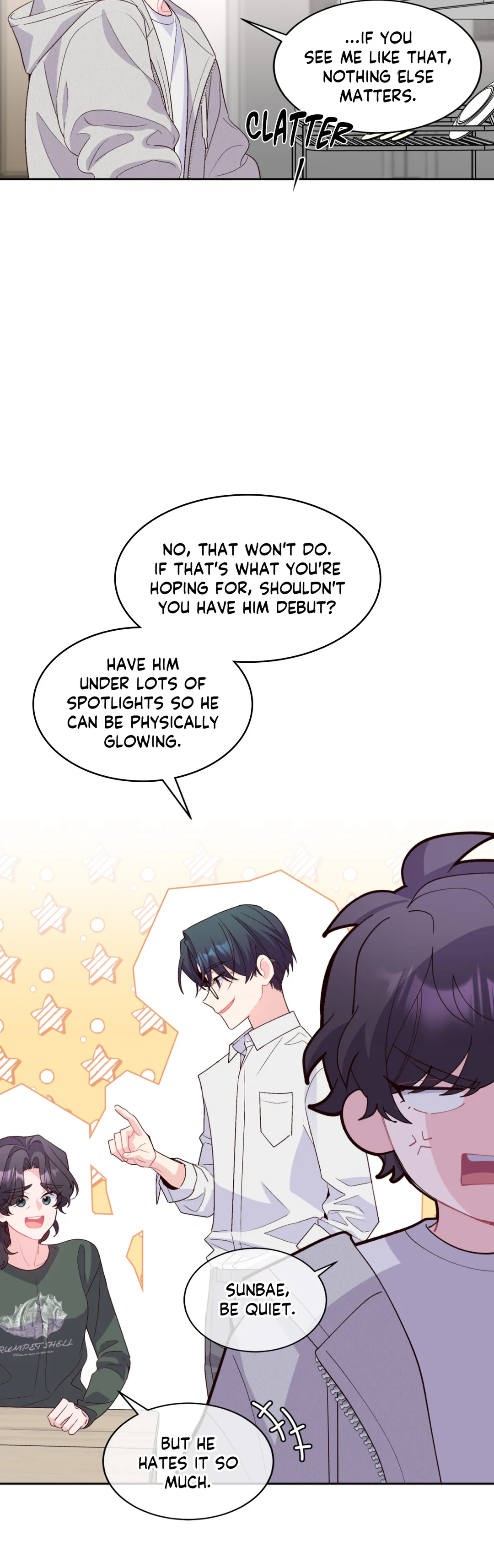 Merry Marbling「Official」 - Chapter 34 manhwa