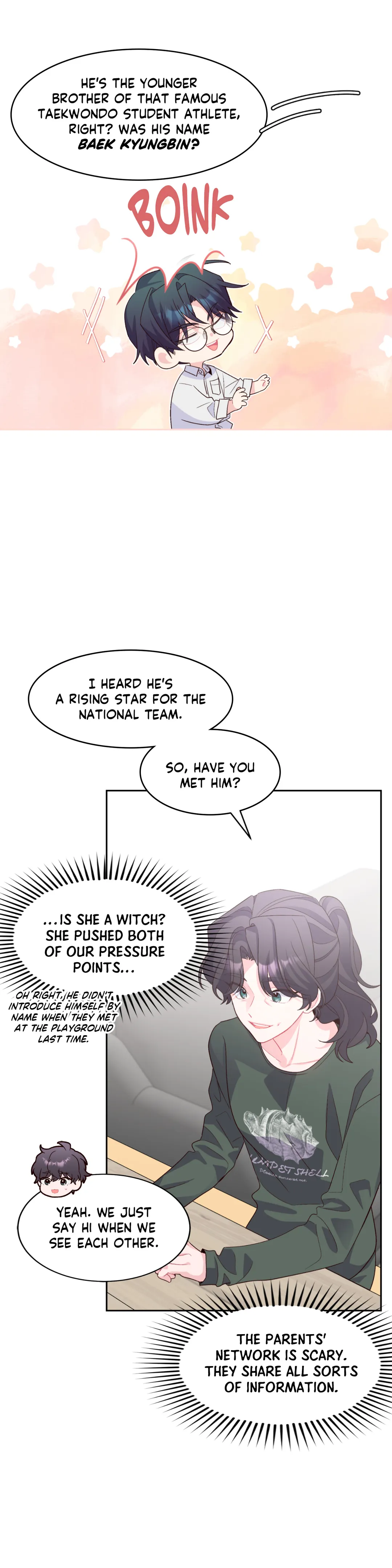 Merry Marbling「Official」 - Chapter 34 manhwa
