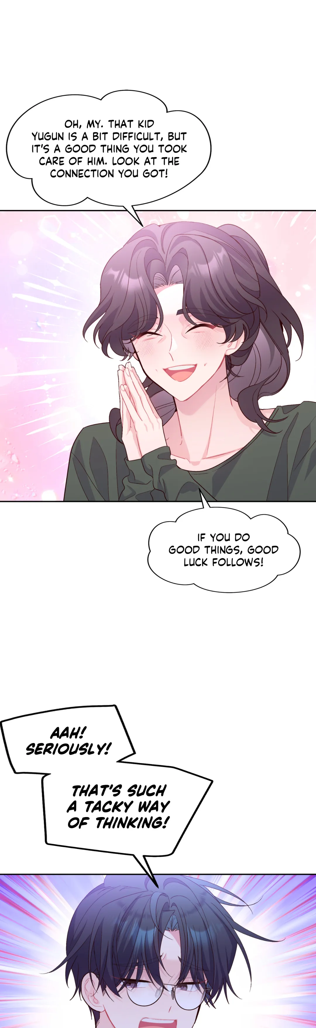 Merry Marbling「Official」 - Chapter 34 manhwa