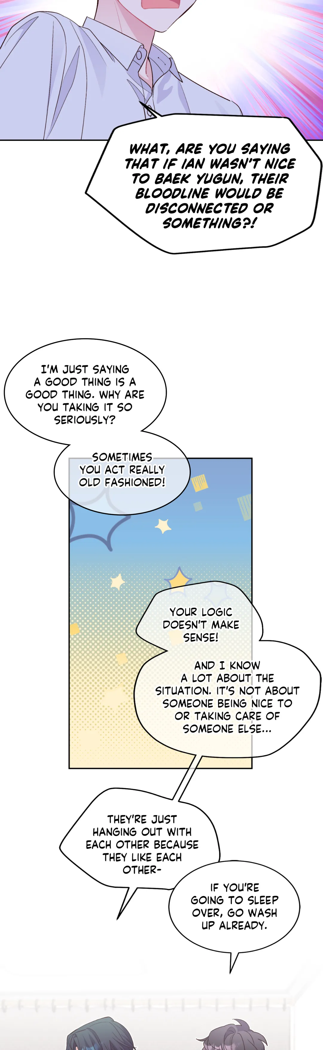 Merry Marbling「Official」 - Chapter 34 manhwa